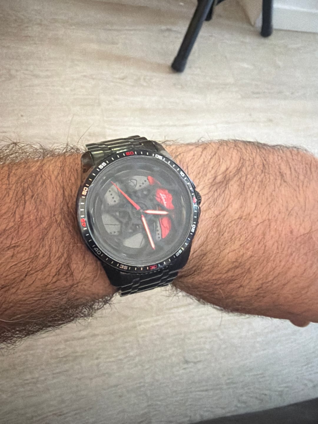 Customer photo review of HMN Avento SV