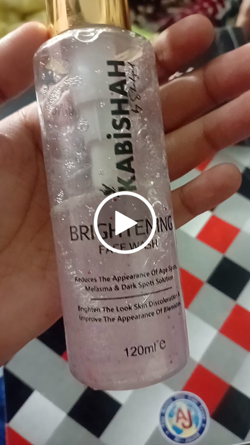 Customer video review of Mela Care Advanced Brightening Cream Double Pack Bundle