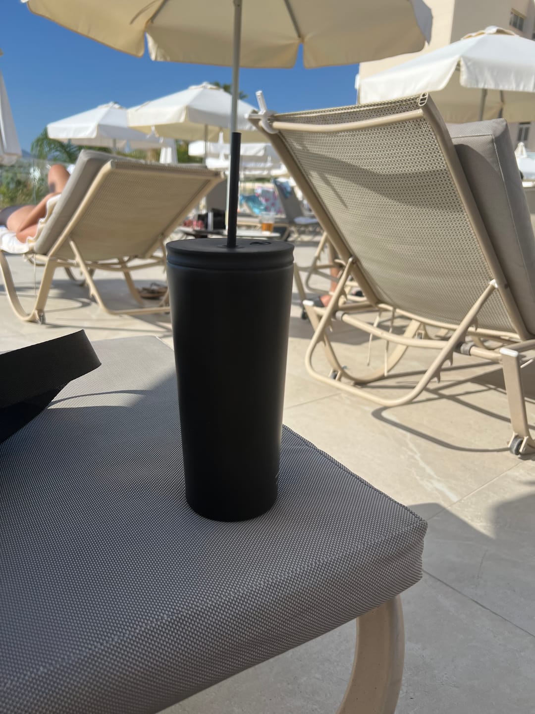 Customer photo review of DOZZE Seeker Tumbler | 592ml
