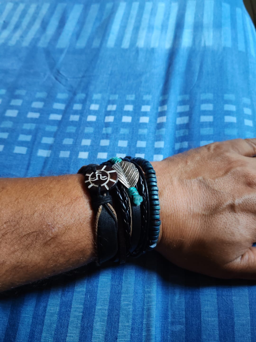 Customer photo review of Bracelet Chac
