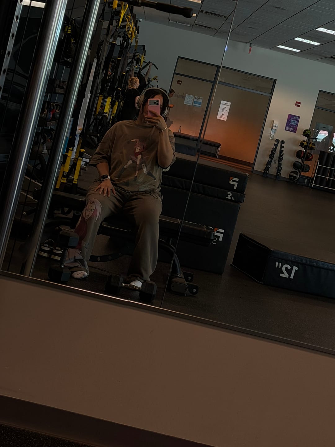Customer photo review of W2290 - Naruto Barrel Jogger