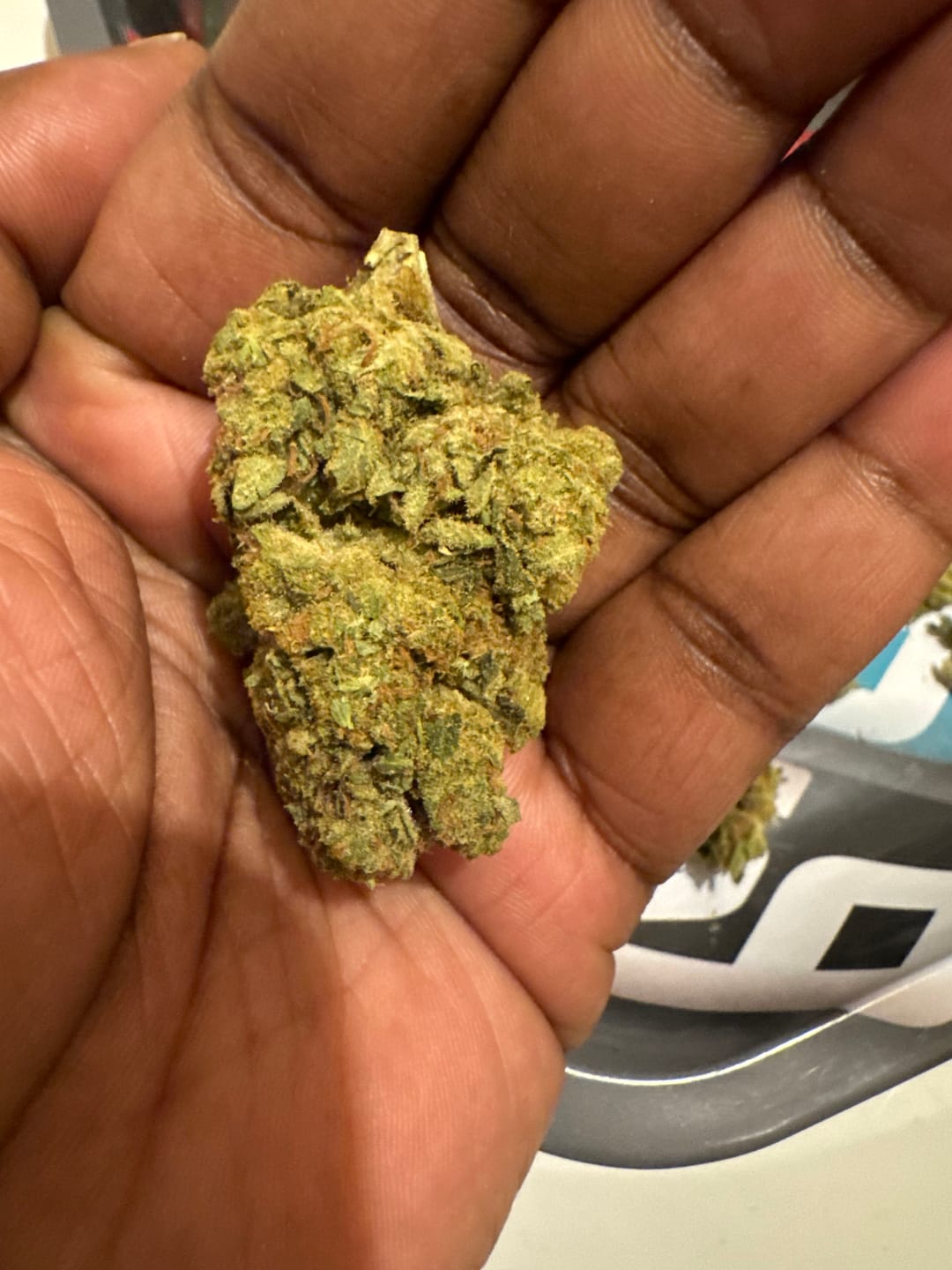 Customer photo review of King Louis XIII - 28 Grams - Indica