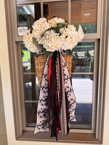 Customer photo review of Hydrangea Stem Cream Bundle