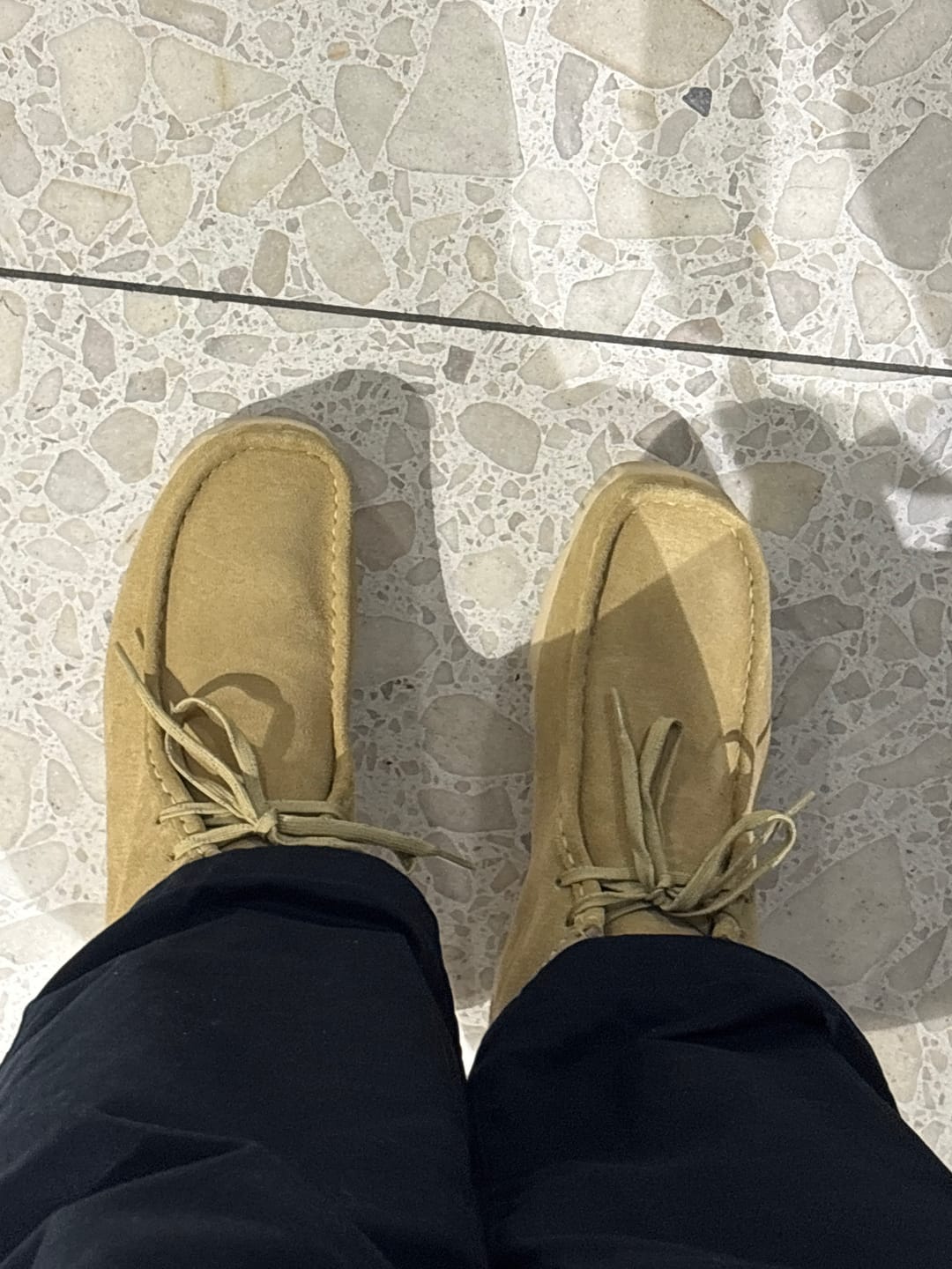 Customer photo review of WallabeeBT GTX