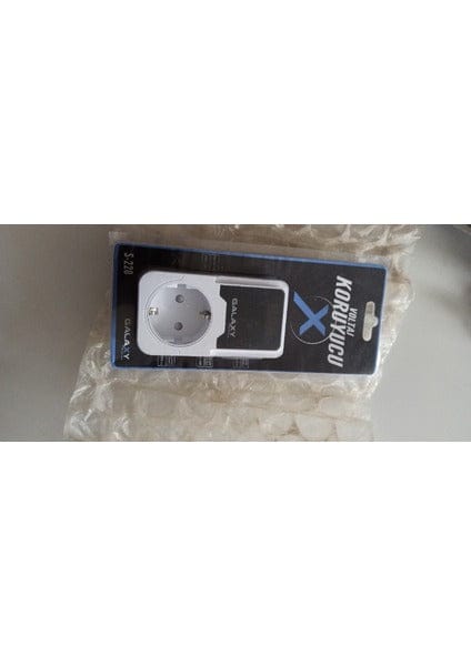 Customer photo review of Galaxy S220 Akım Koruma Prizi