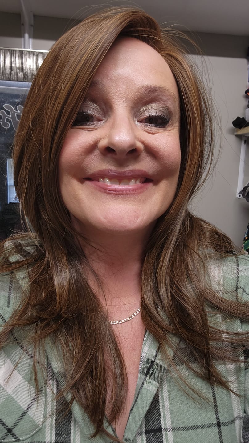 Customer photo review of GRAND ENTRANCE - Mocha Latte*