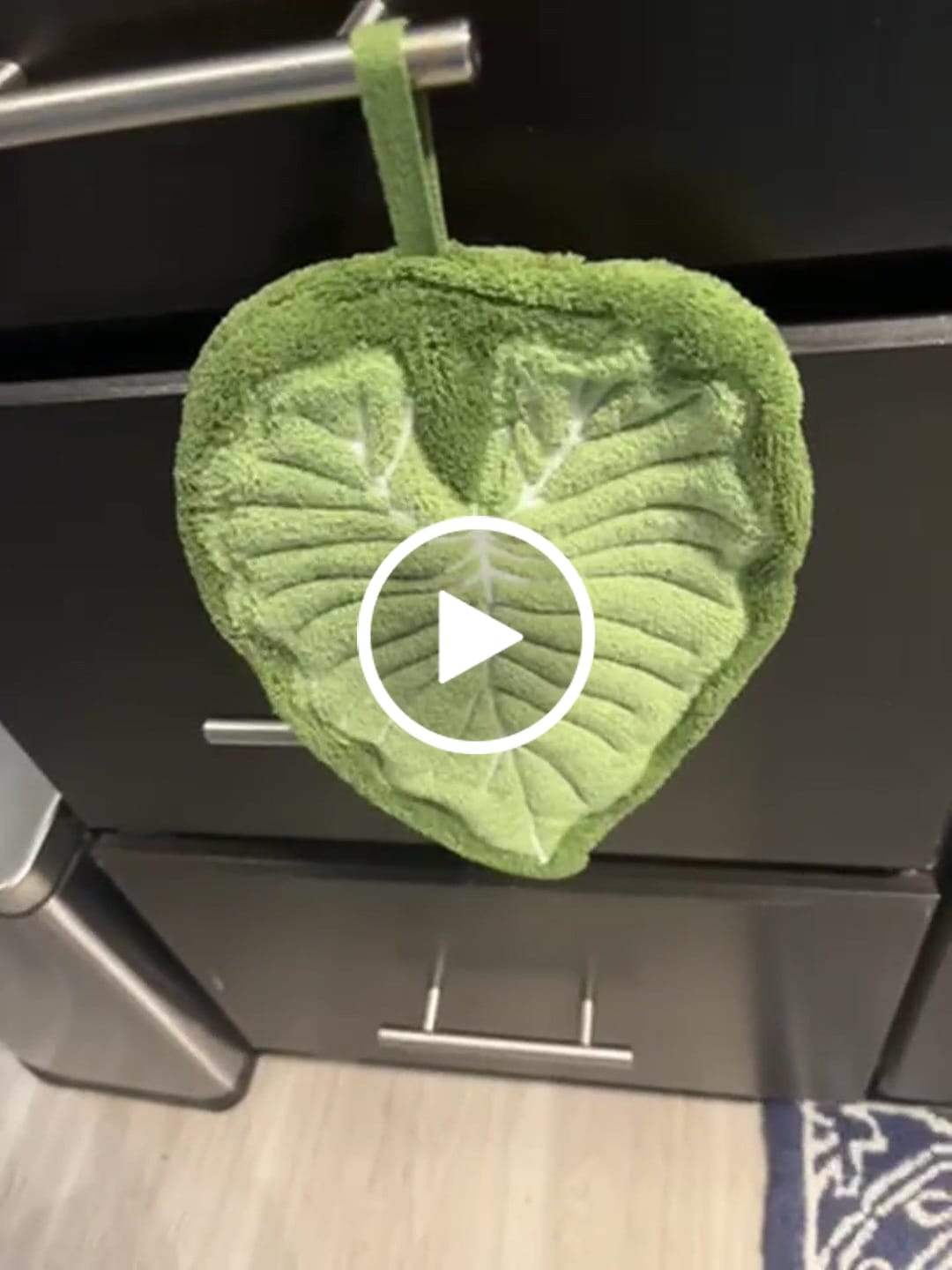Customer video review of Feuillette® — Duo de Serviettes