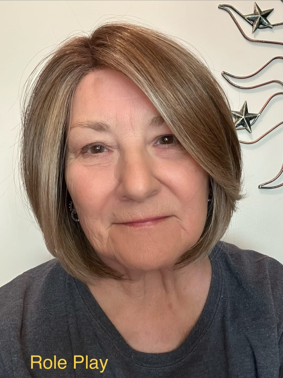 Customer photo review of ROLE PLAY - Almond Latte