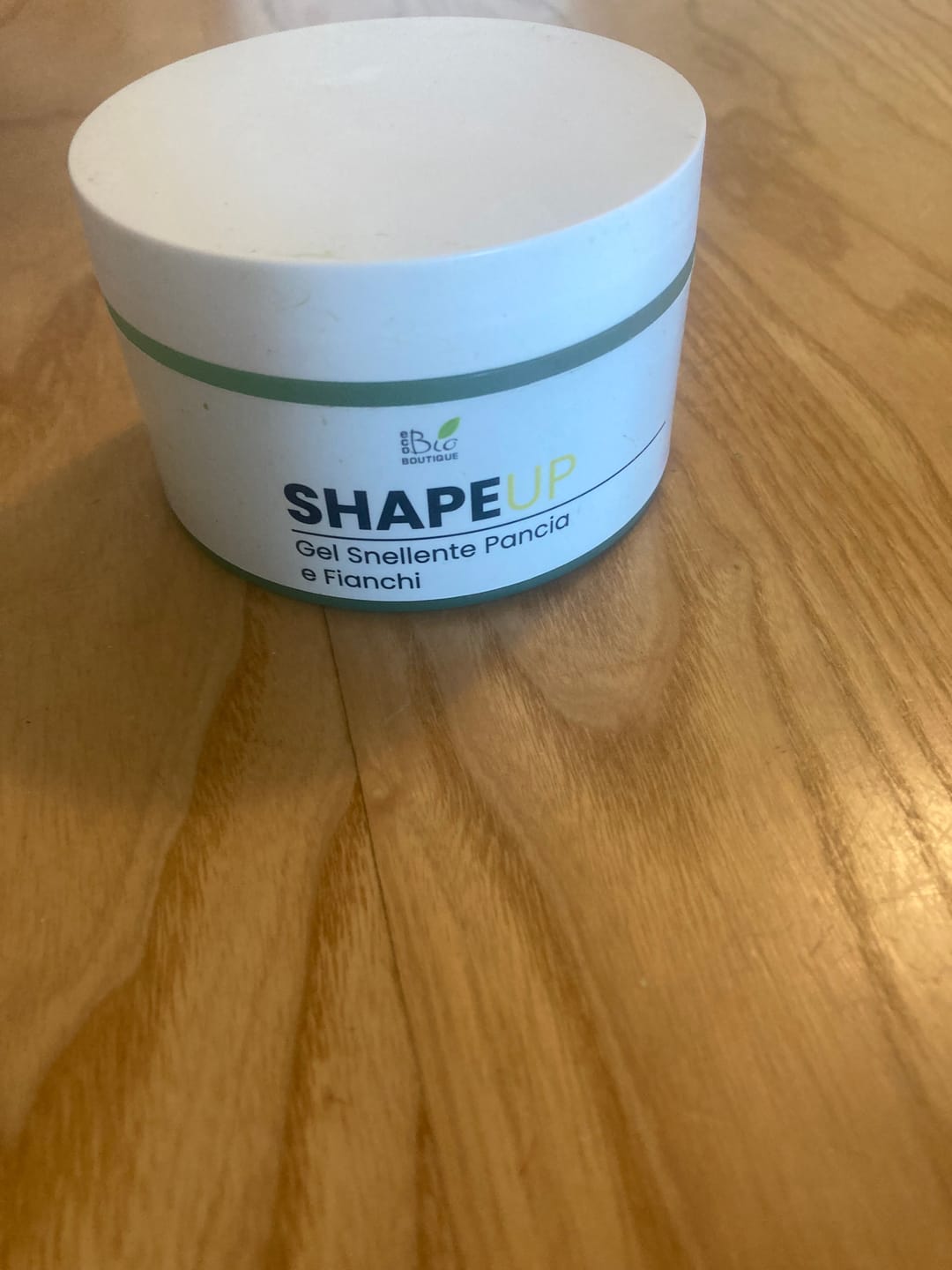 Customer photo review of ShapeUp