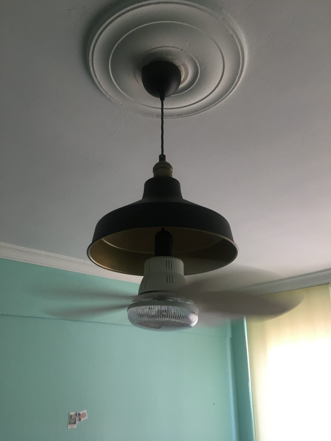 Customer photo review of Ventilight Tavan Duy