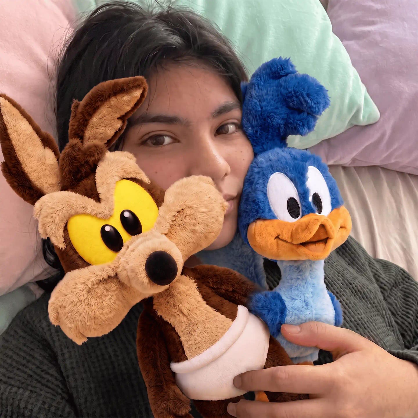 Customer photo review of ChaseMates™ Los peluches que corren