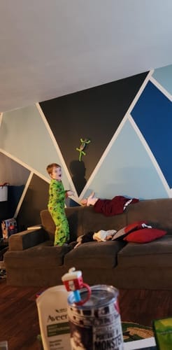 Customer photo review of GeckoCrawler™ – Wall, Ceiling & Floor RC Lizard