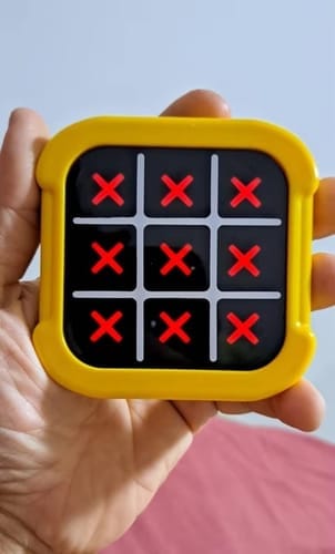 Customer photo review of Endless Tic-Tac-Toe: AI & Multiplayer Edition™