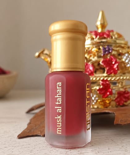 Customer photo review of Musk Al Tahara - Blueberry Musk