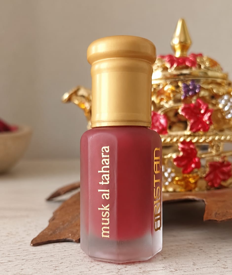 Customer photo review of Musk Al Tahara - Blueberry Musk