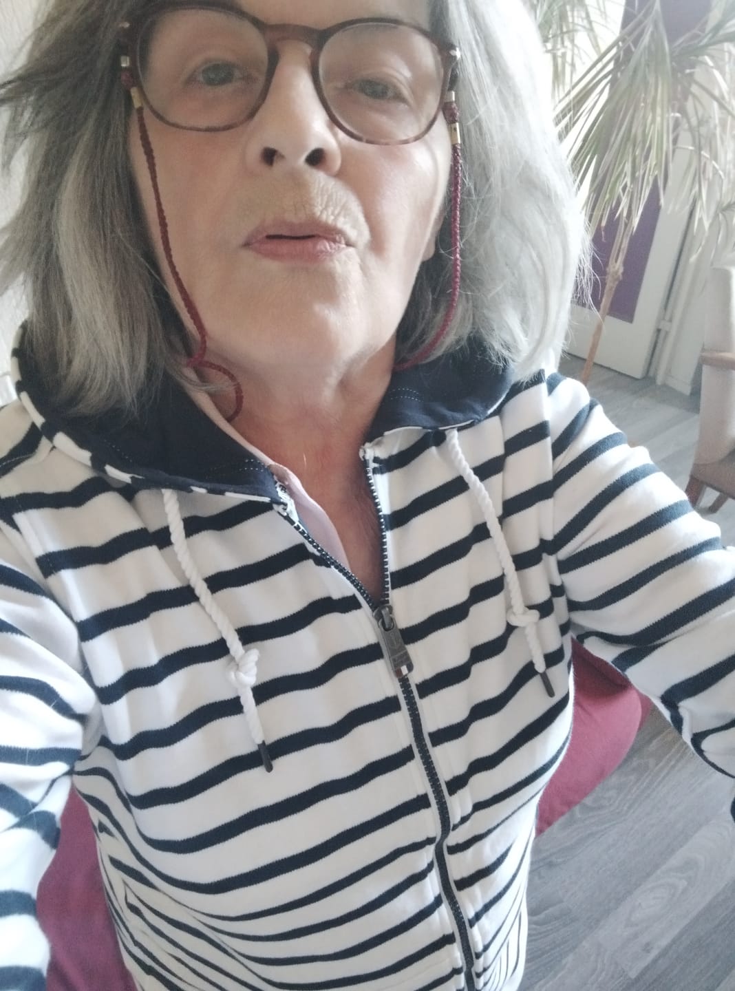 Customer photo review of VESTE PATIO