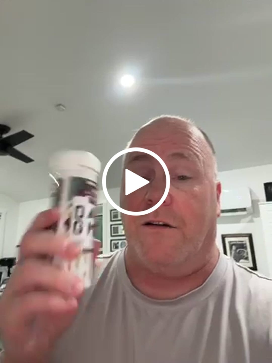 Customer video review of DELTA 9 GUMMIES - 30CT Super Grape Ape 810mg (15mg ea.) – INDICA