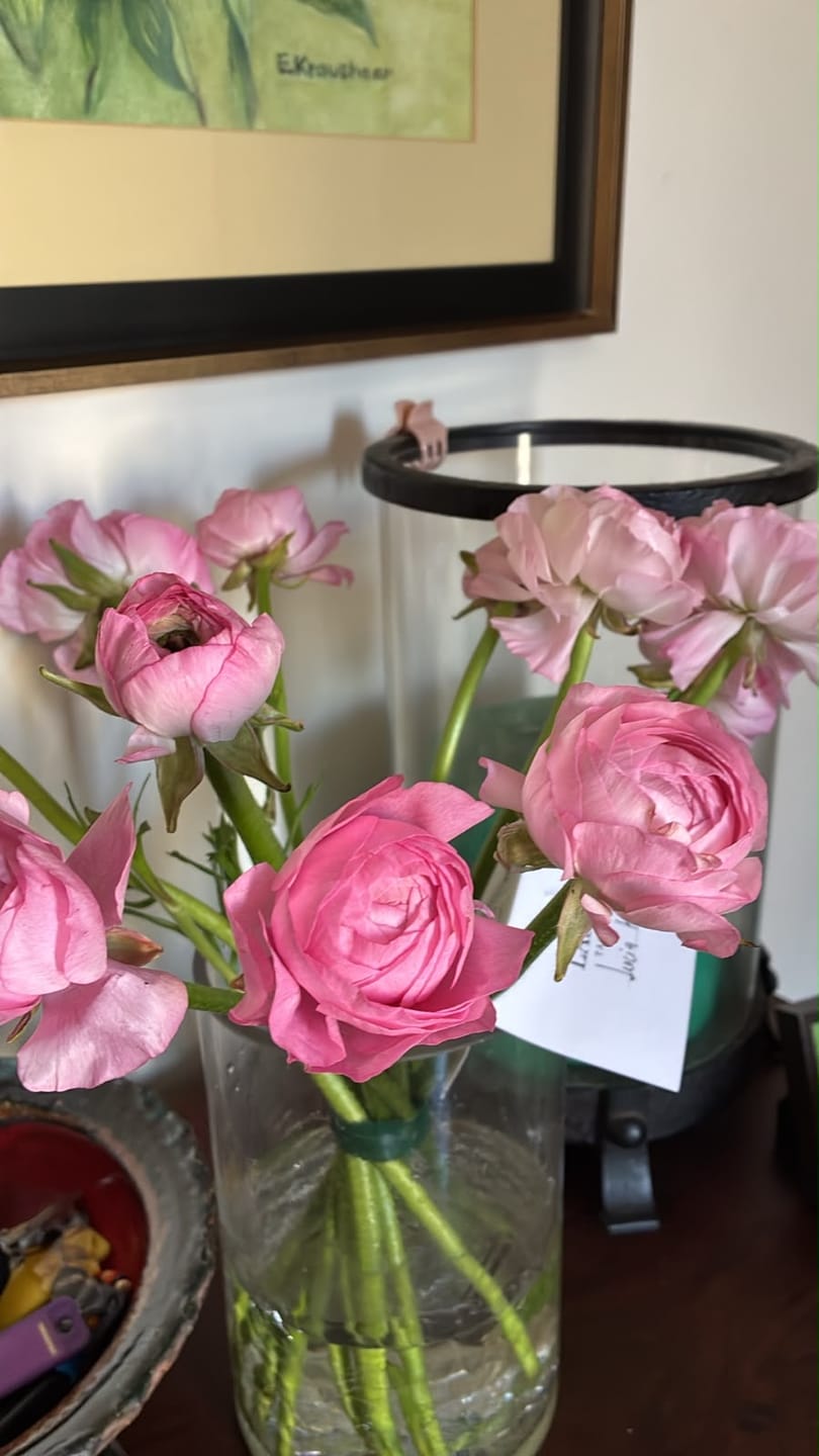 Customer photo review of Ranúnculos