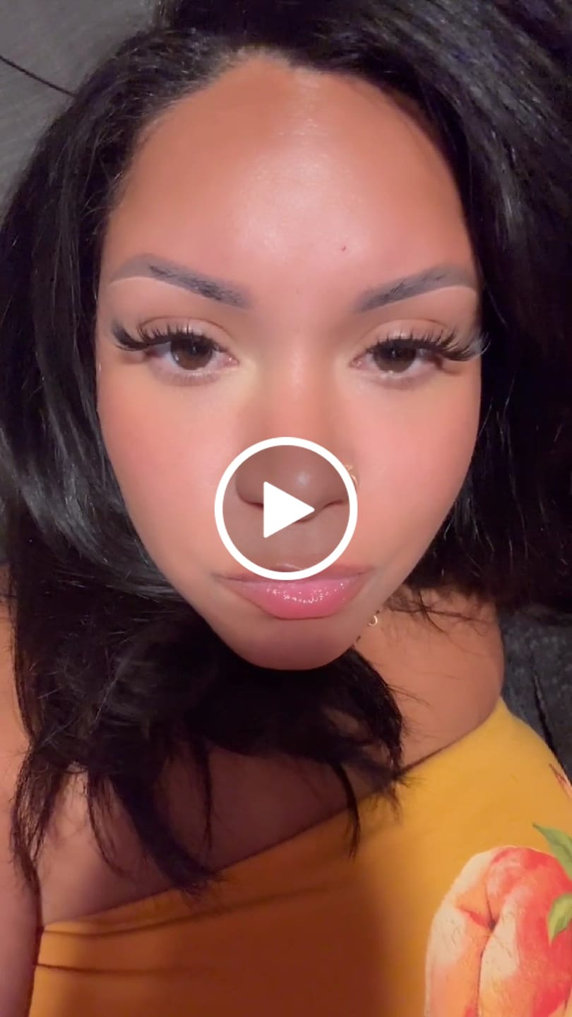 Customer video review of Aliva