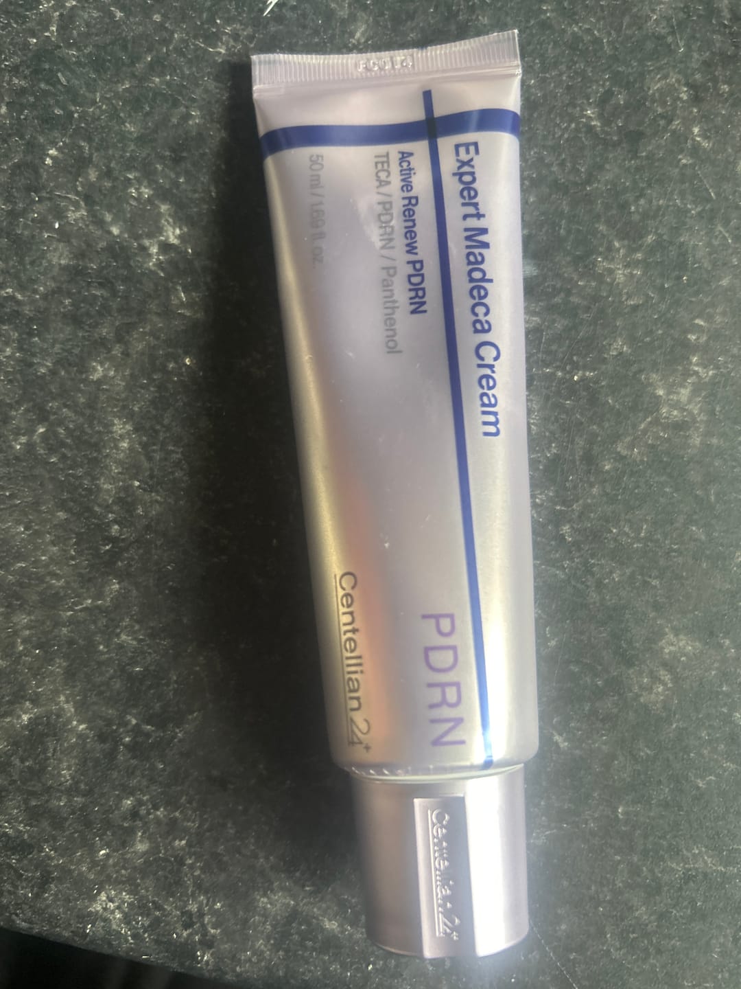Customer photo review of Expert Madeca Cream Active Renew PDRN 50ml
