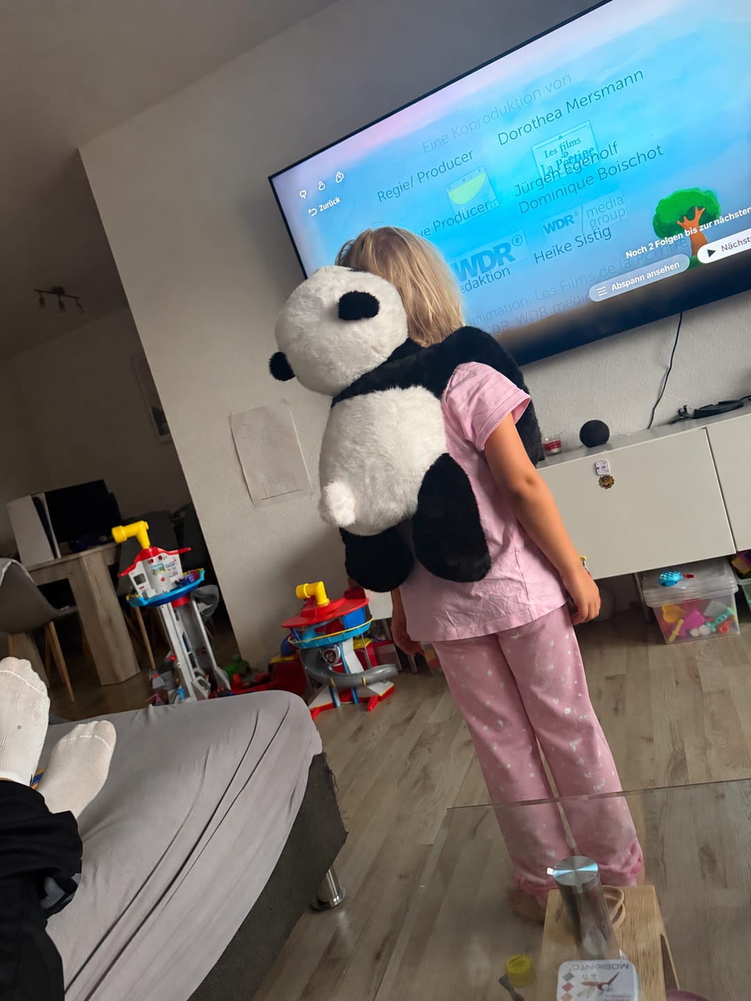 Customer photo review of Truehug - Huggy´s