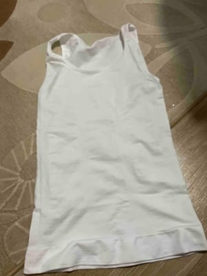 Customer photo review of Undera™ Erkek Toparlayıcı Atlet