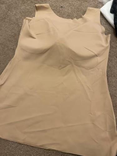 Customer photo review of MARCOS™ | Débardeur Sculptant Intégré