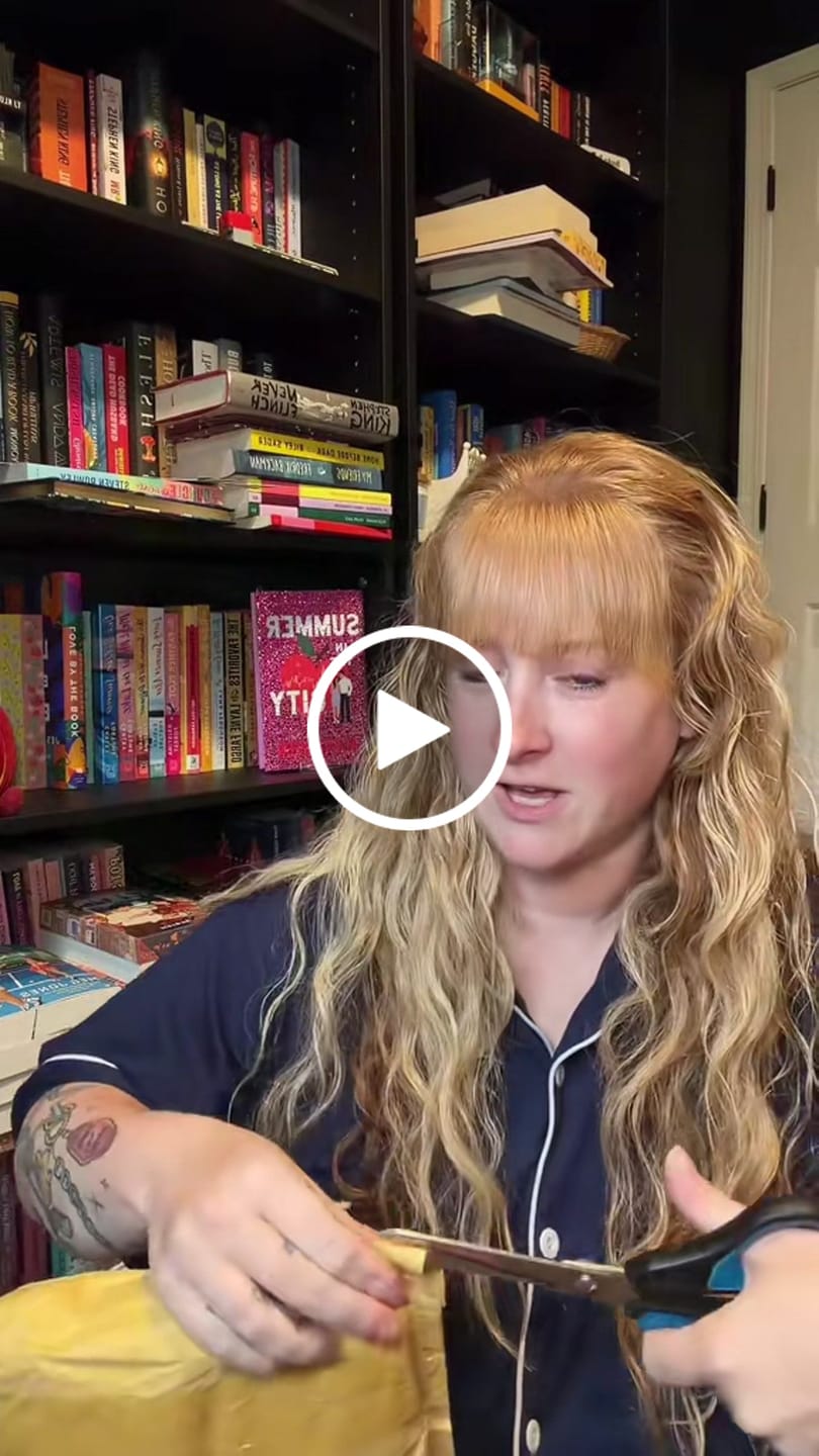 Customer video review of A5 Alpine Journal