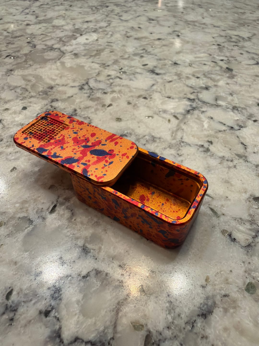 Customer photo review of Nano Case