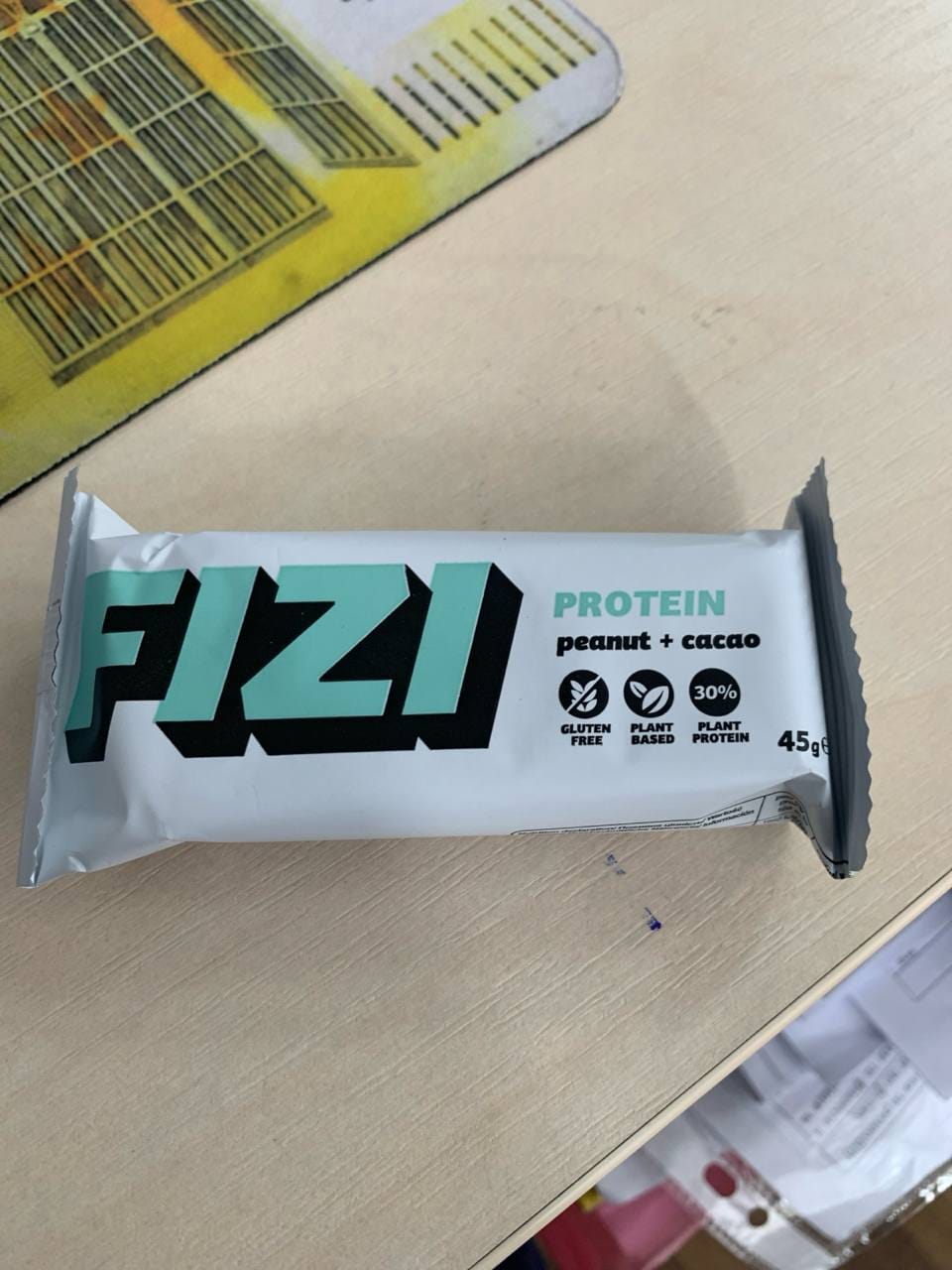 Customer photo review of Peanut + Cacao x10 шт.