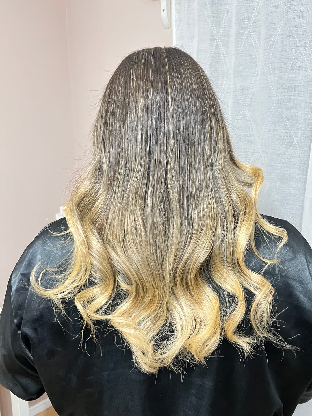 Customer photo review of Decolorante Instant Blonde Mood