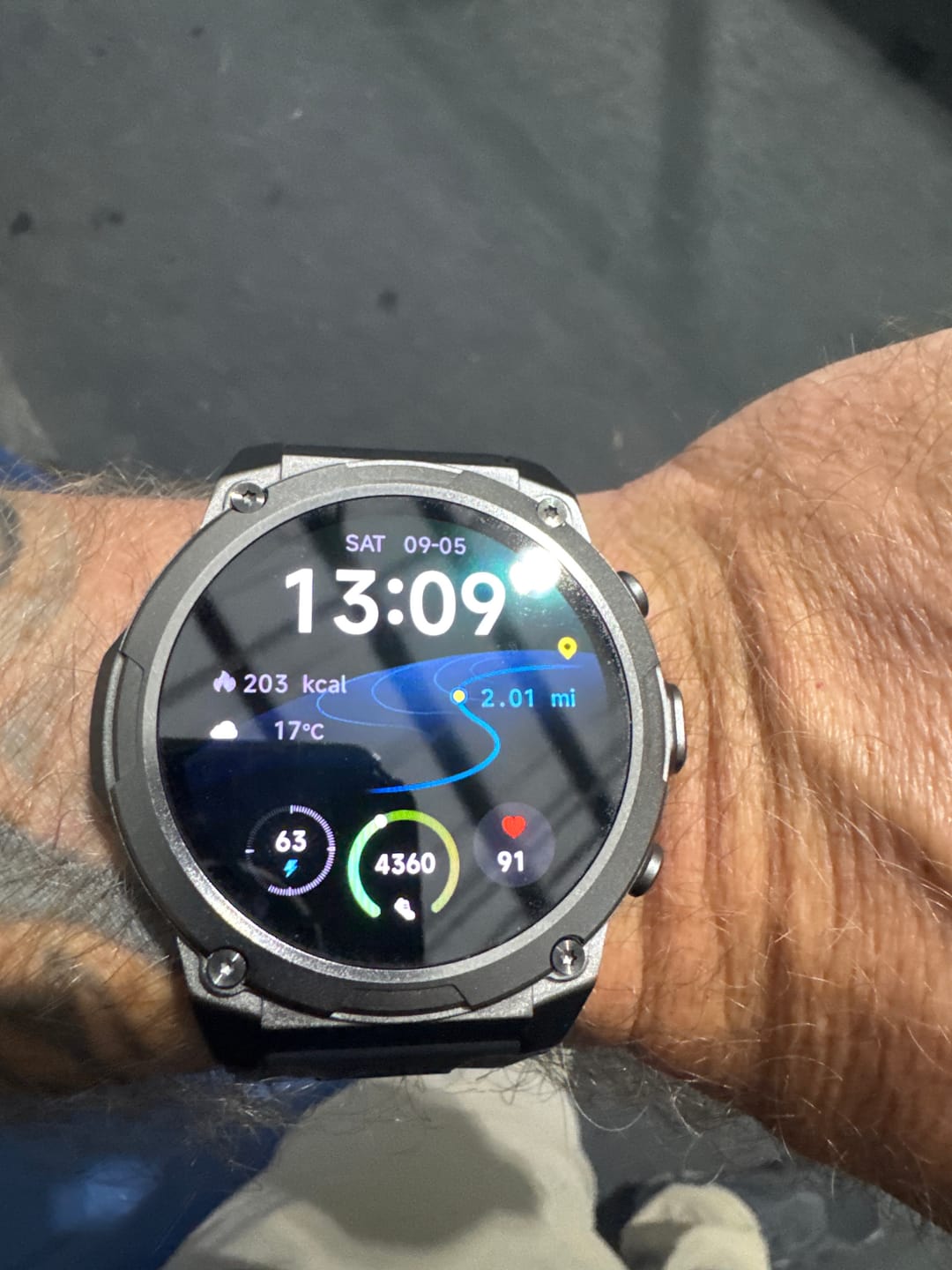 Customer photo review of Gard Pro Ultra 3