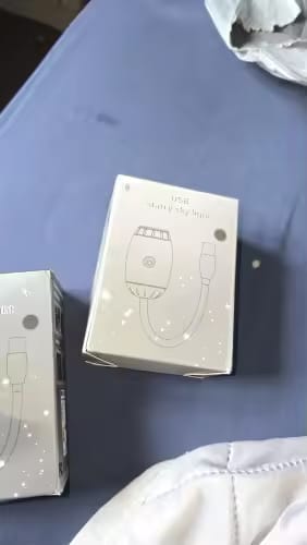 Customer photo review of AstroBeam™ | Proyector de Galaxias