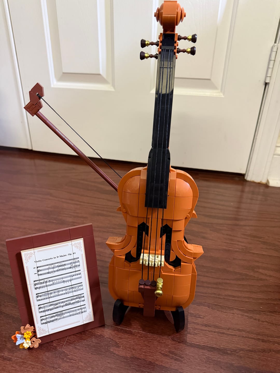 Customer photo review of Pantasy Violin 85065