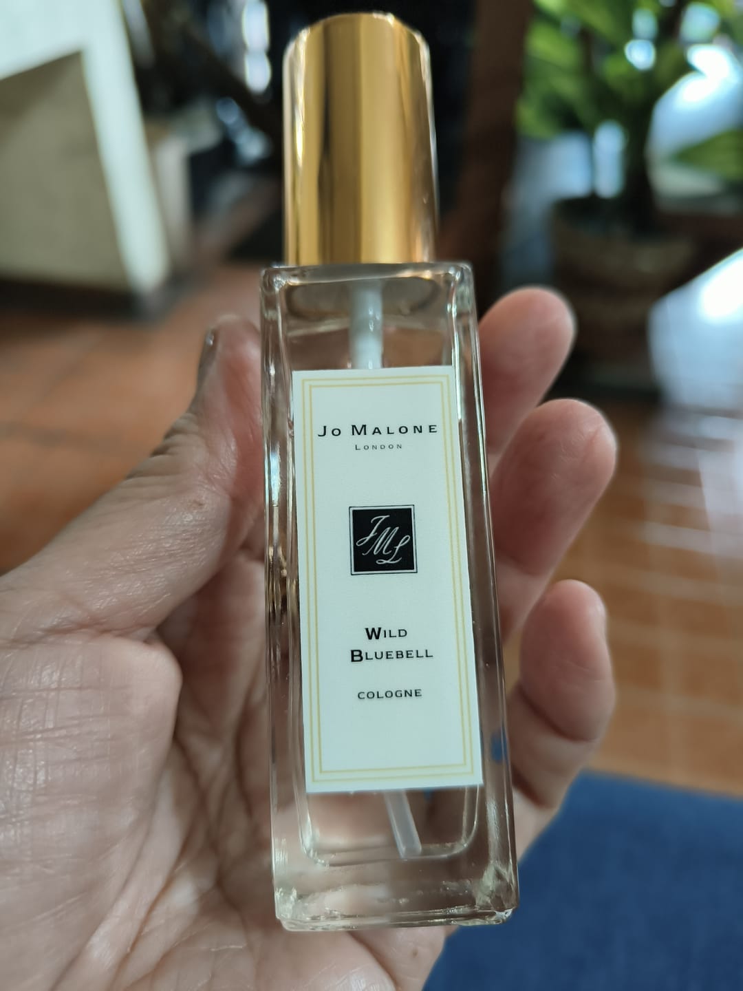 Customer photo review of Jo Malone 30ml (Tester)