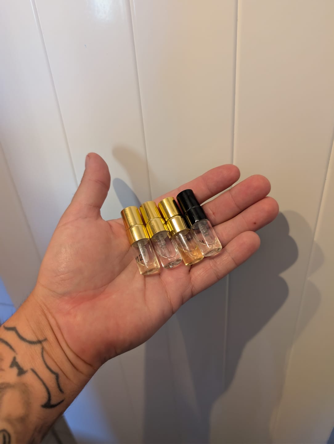 Customer photo review of Tester Set 99cent