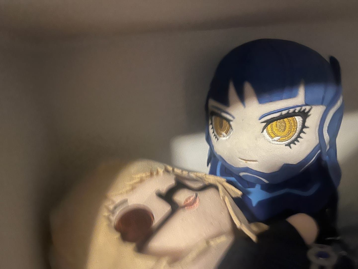 Customer photo review of Catherine: Full Body - Katherine McBride Collector's Plush