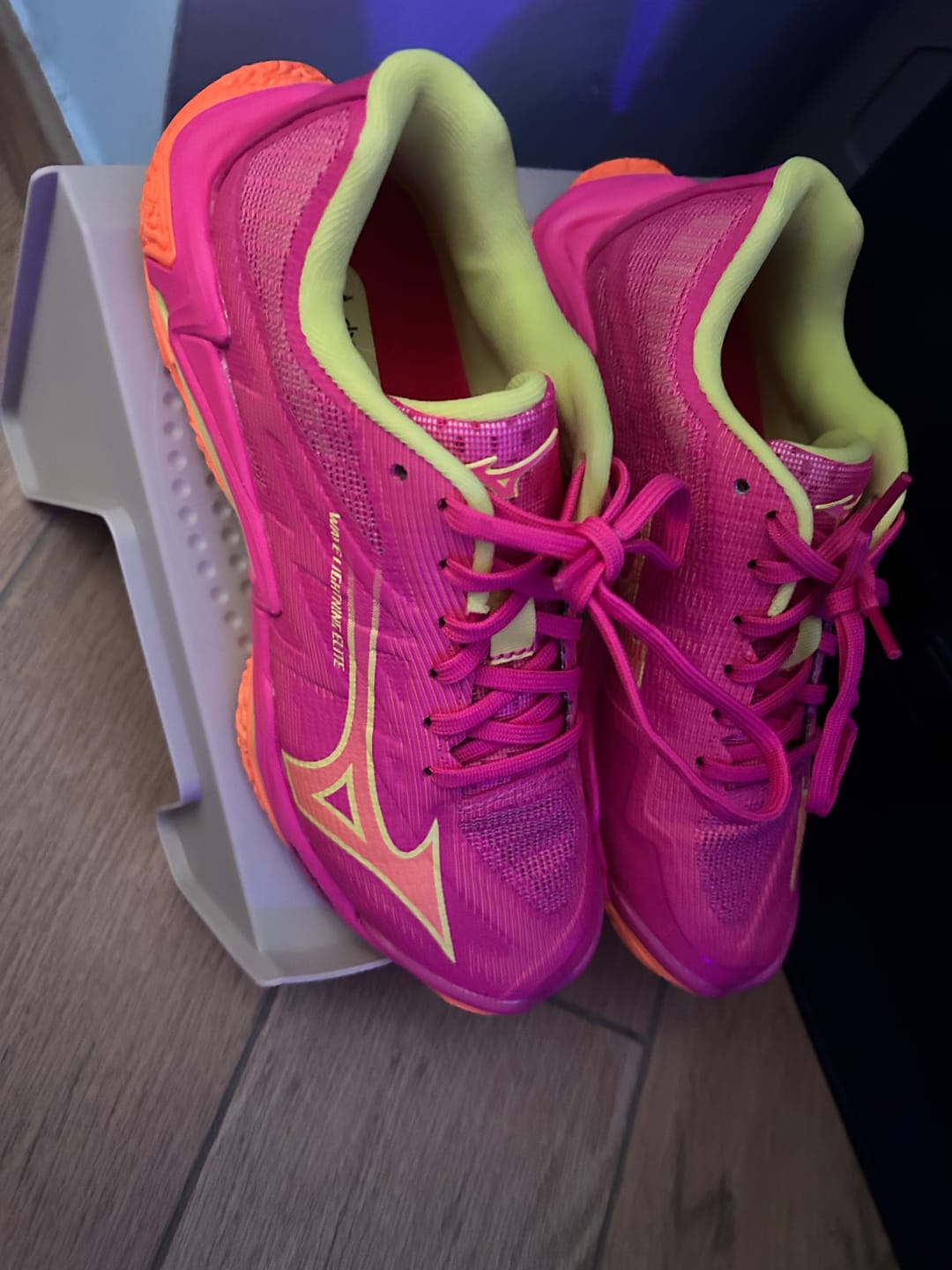Customer photo review of WAVE LIGHTNING ELITE