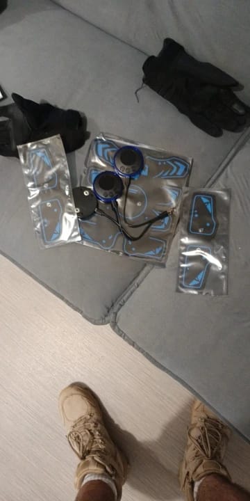 Customer photo review of PulseLab EMS Home Trainer