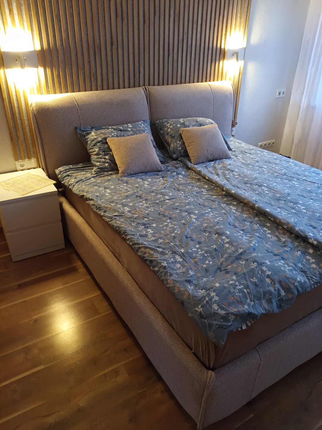 Customer photo review of Lova Konstanta 180x200