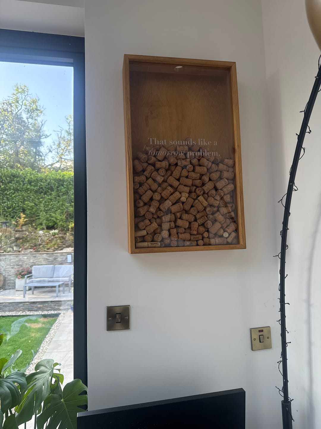 Customer photo review of TOMORROW PROBLEM