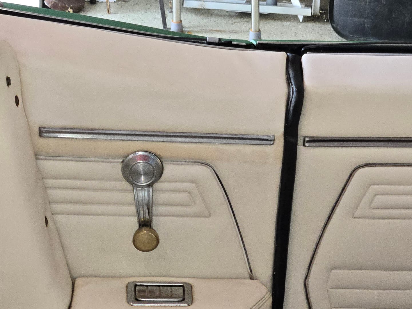 Customer photo review of Condition/Clean Applicator Kit