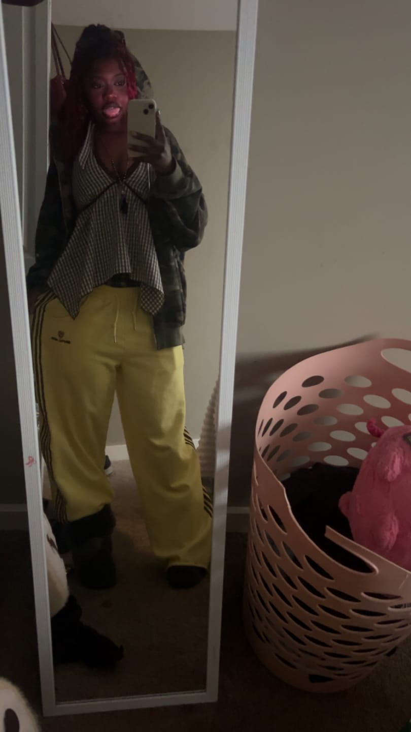 Customer photo review of Aelfric Eden Camo Zip Up Hoodie