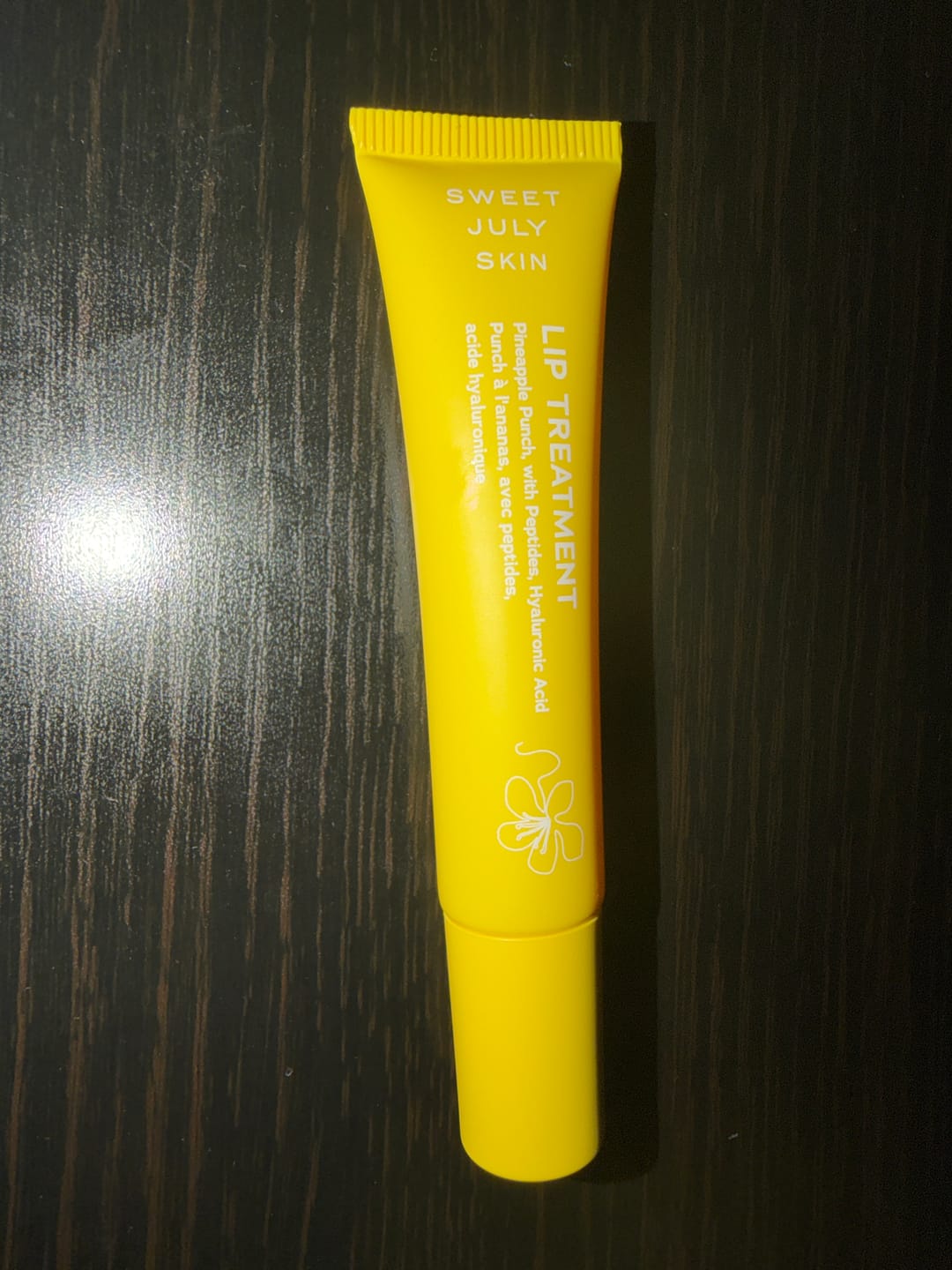 Customer photo review of Lip Treatment