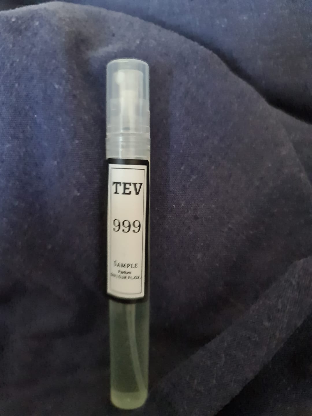 Customer photo review of Inspired by Paradox - 999