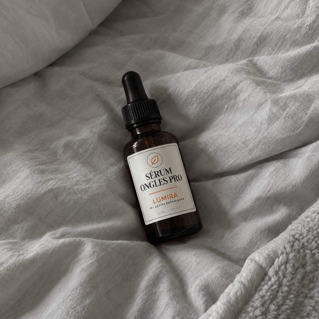 Customer photo review of Sérum Ongles Pro