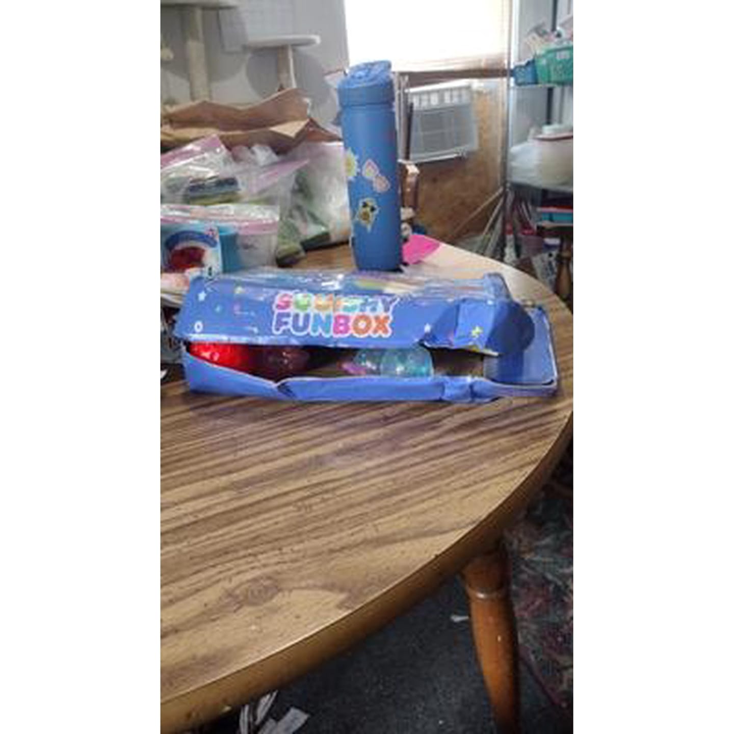 Customer photo review of Fun Squish Box™