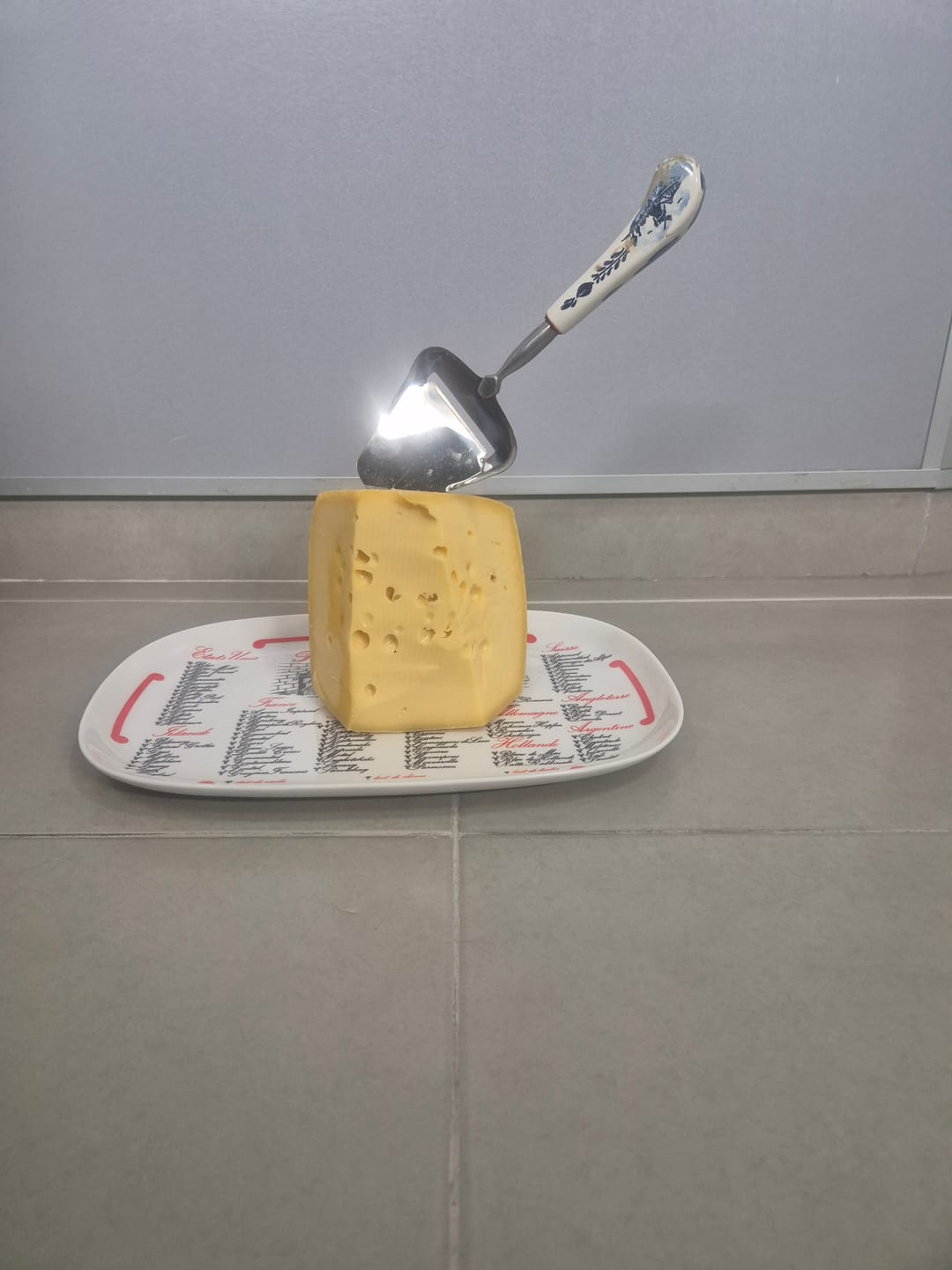 Customer photo review of Queso Colonia, artesanal