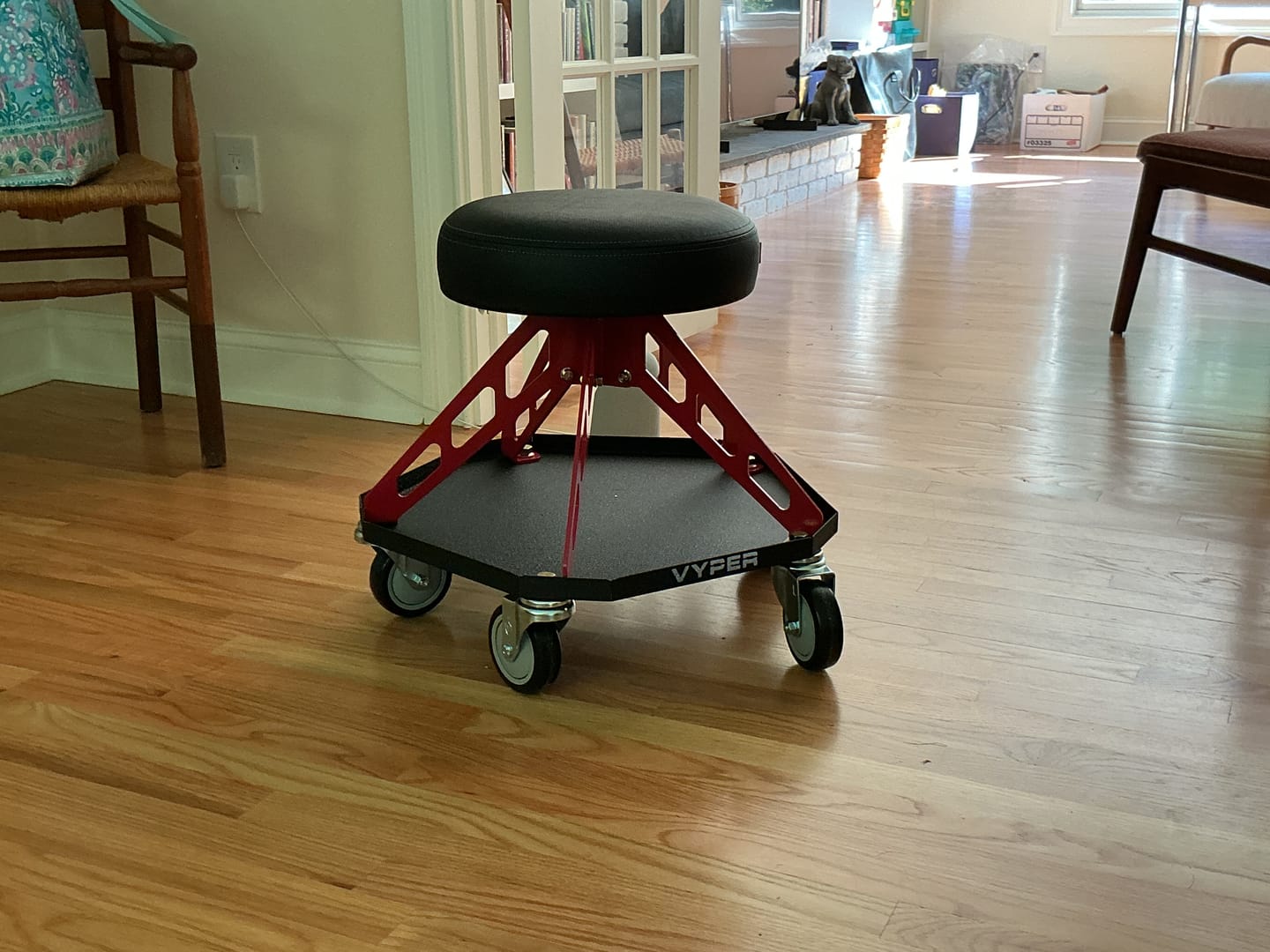 Customer photo review of ROBUST STEEL PRO