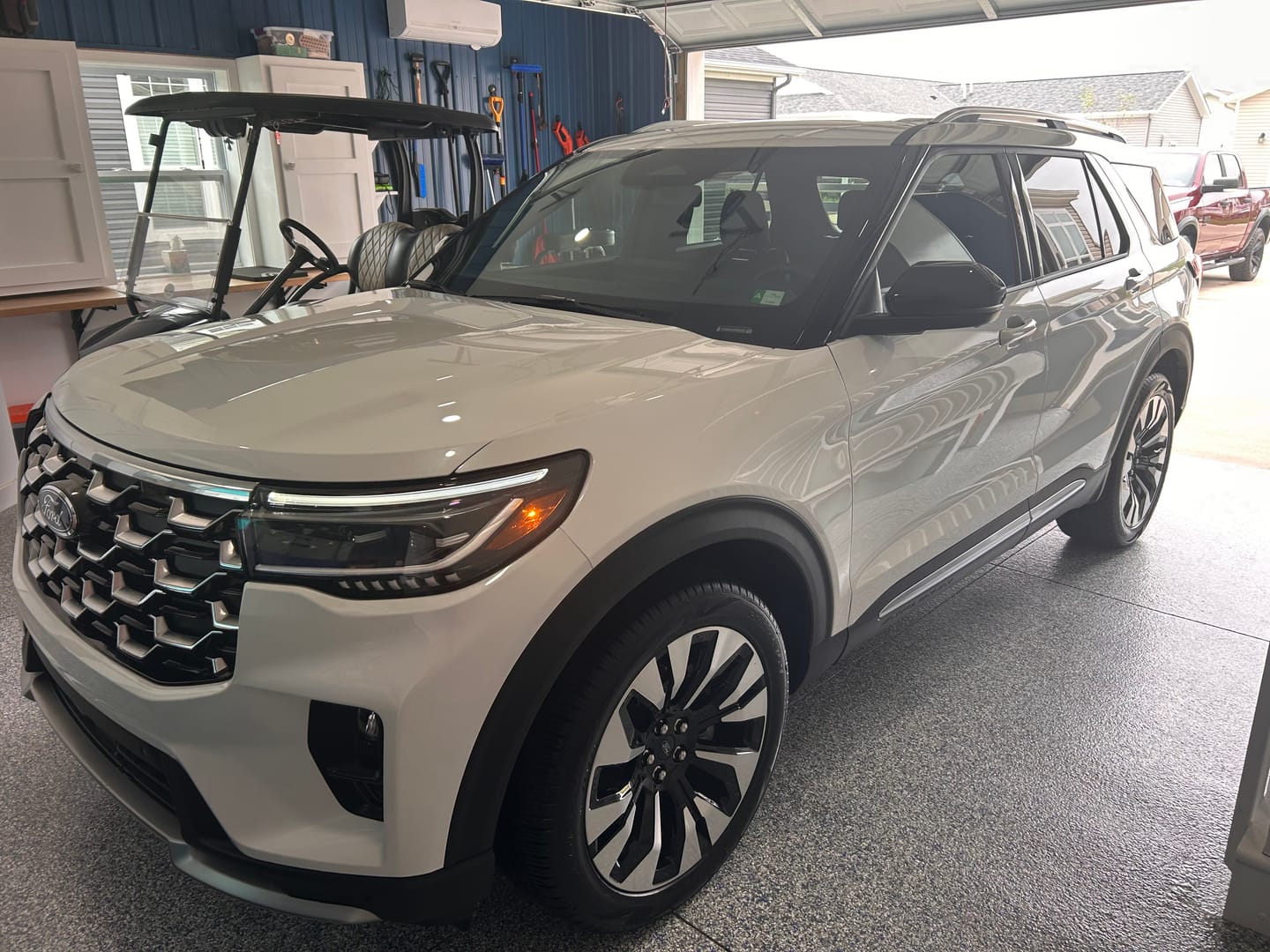 Customer photo review of Quick Detailer